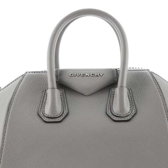 Givenchy Antigona Bag Leather Mini #166548G12B - Picture 7 of 8